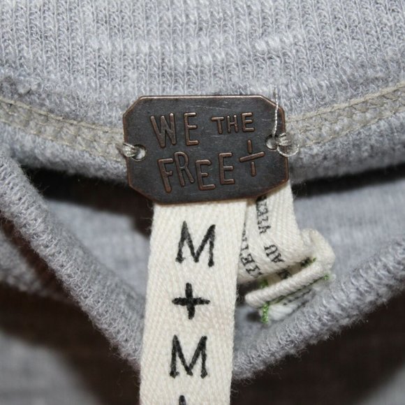 Free People Palisades Off The Shoulder Top HW8555 - Picture 4 of 10